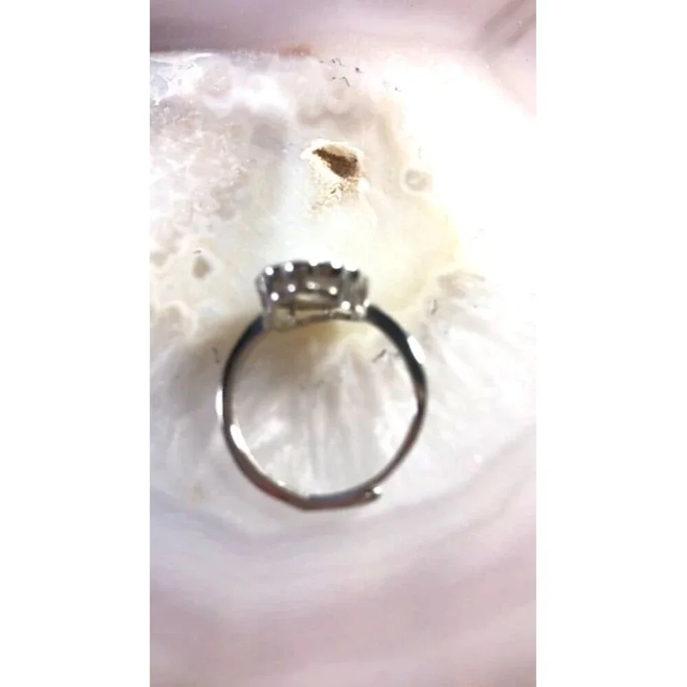 Beautiful Moonstone Ring